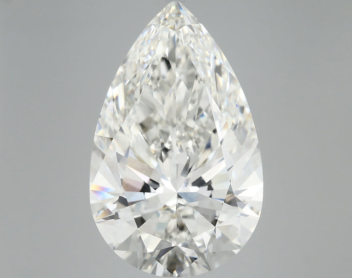 10.04 Carat Pear Lab Grown Diamond