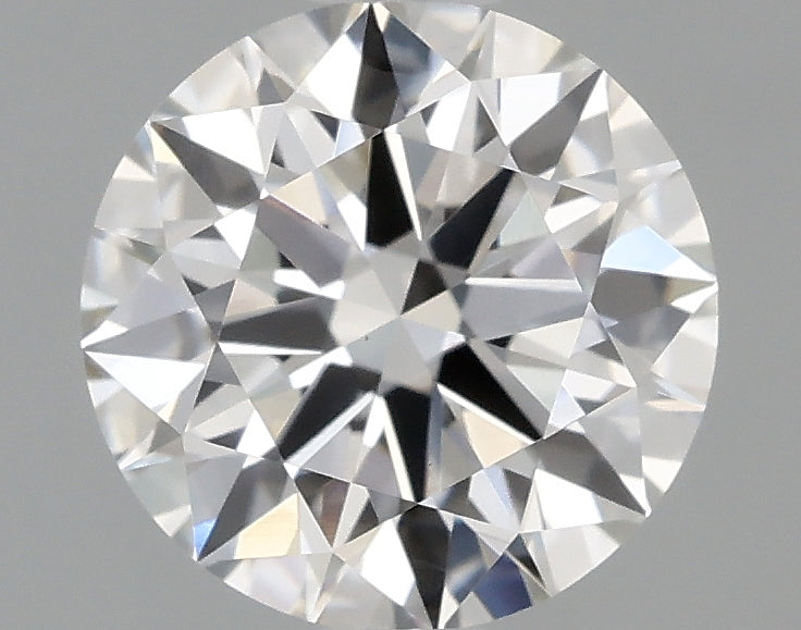 1.10 Carat Round Lab Grown Diamond