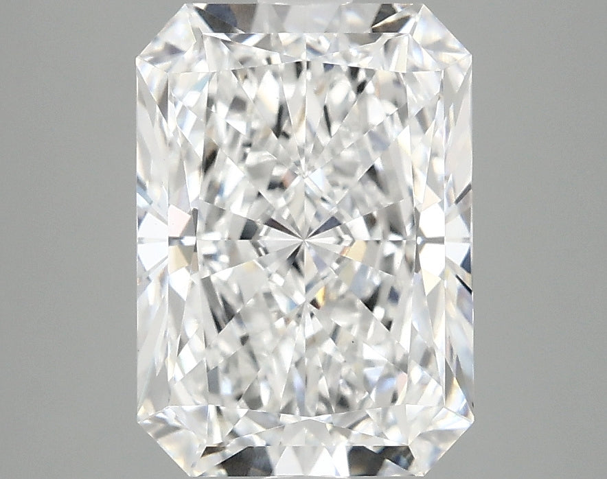 3.09 Carat Radiant Lab Grown Diamond