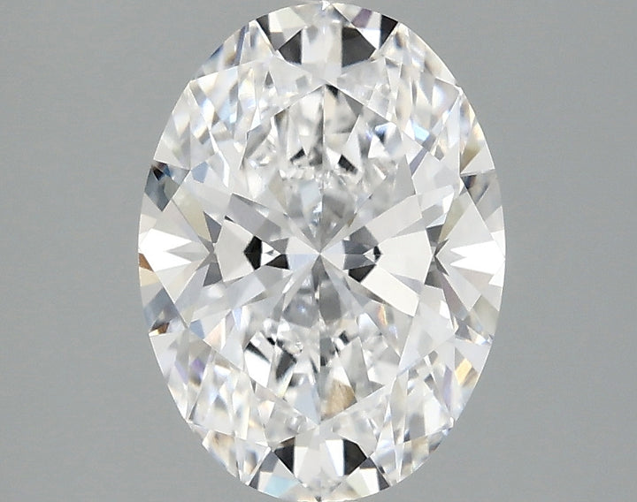 2.09 Carat Oval Lab Grown Diamond