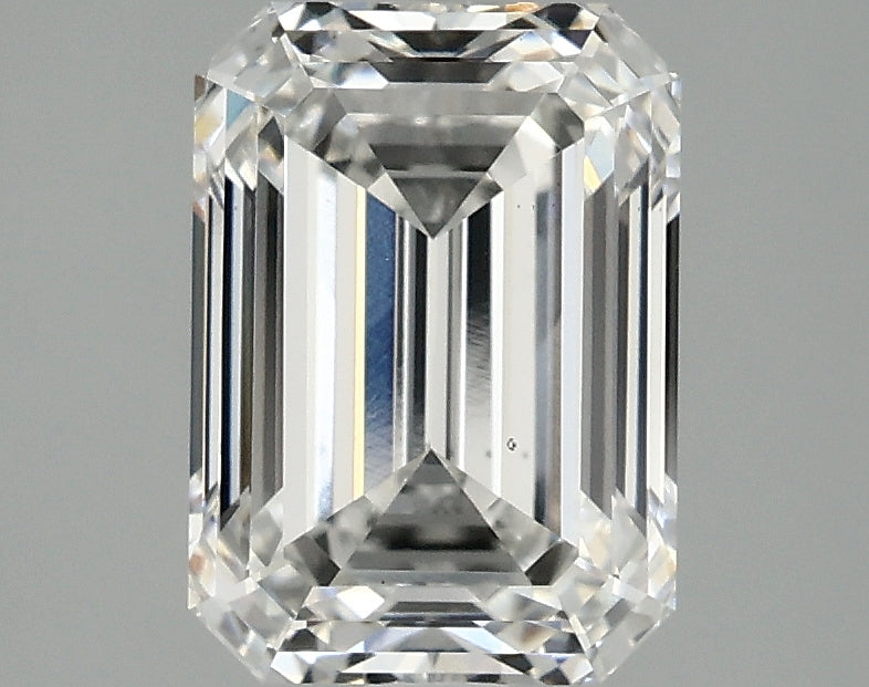 2.55 Carat Emerald Lab Grown Diamond