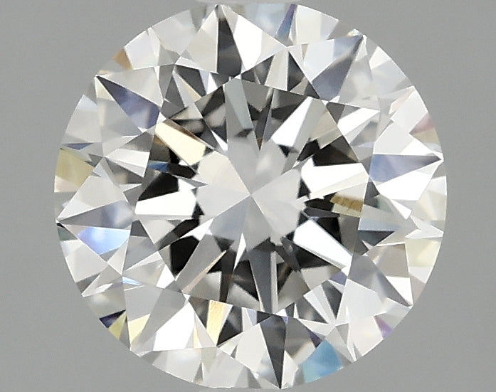 2.00 Carat Round Lab Grown Diamond