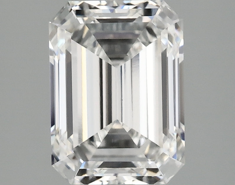 2.59 Carat Emerald Lab Grown Diamond