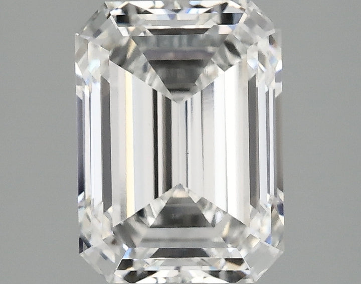 2.59 Carat Emerald Lab Grown Diamond