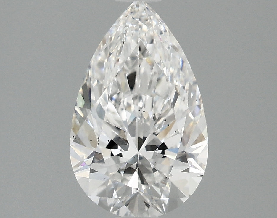 1.54 Carat Pear Lab Grown Diamond