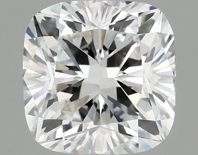 2.03 Carat Cushion Square Lab Grown Diamond