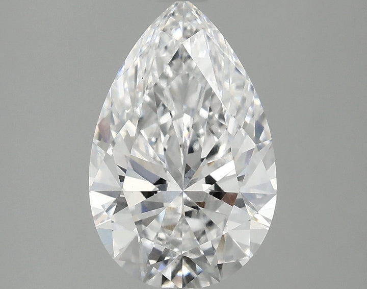 2.10 Carat Pear Lab Grown Diamond