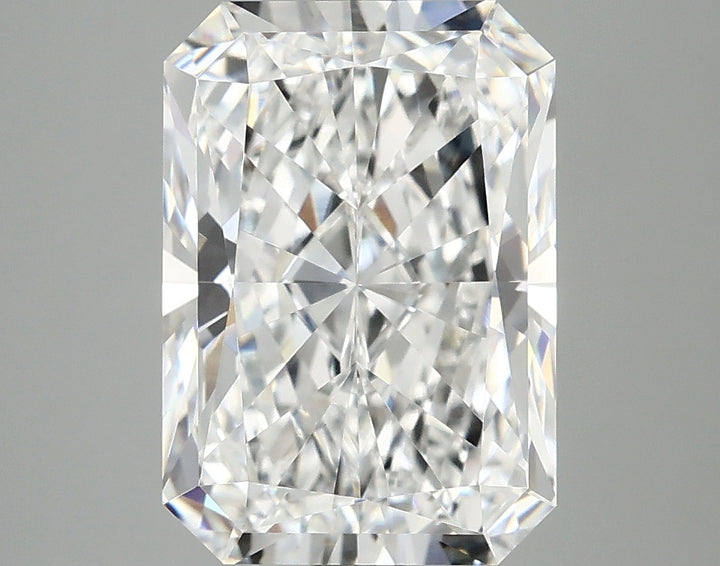 4.08 Carat Radiant Lab Grown Diamond