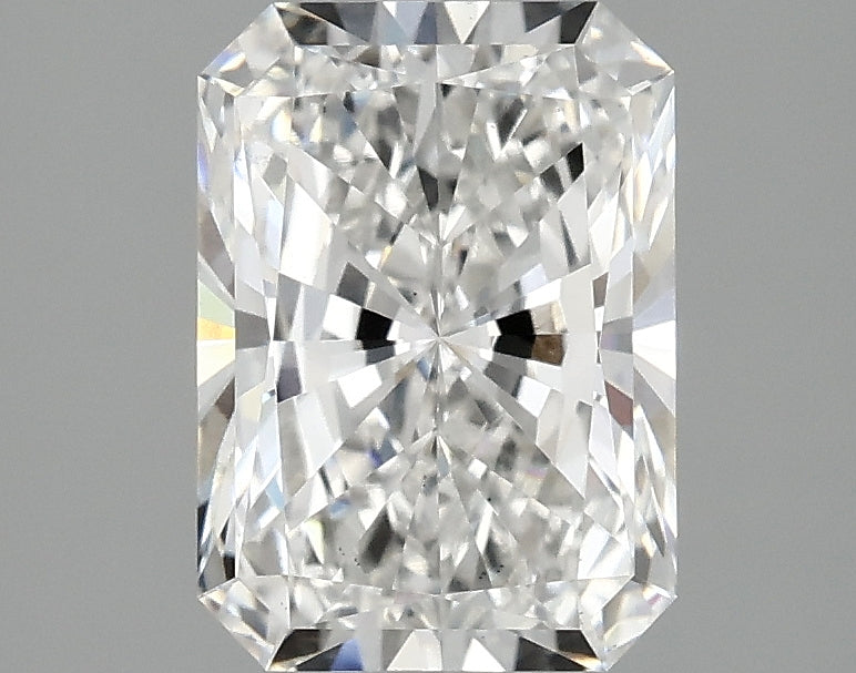 2.10 Carat Radiant Lab Grown Diamond