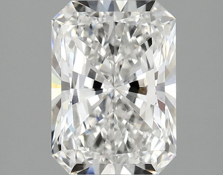 2.10 Carat Radiant Lab Grown Diamond