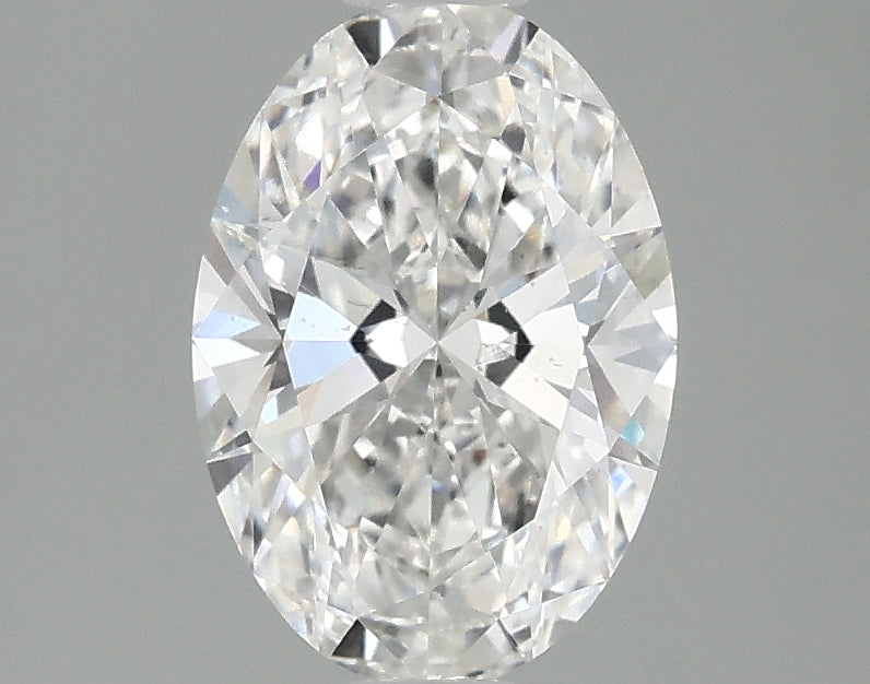 1.51 Carat Oval Lab Grown Diamond
