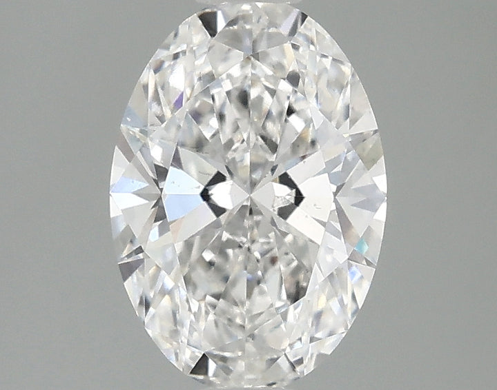 1.51 Carat Oval Lab Grown Diamond