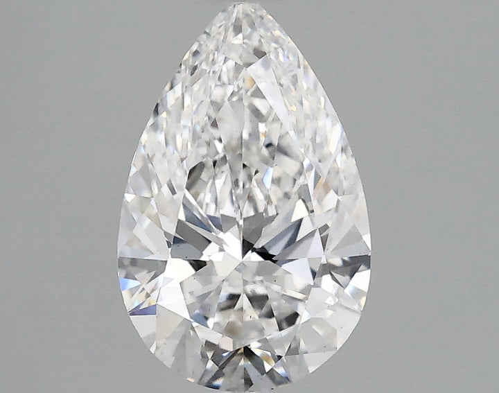 1.56 Carat Pear Lab Grown Diamond