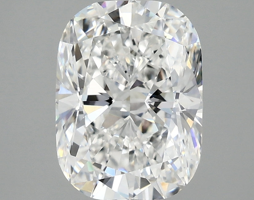 2.54 Carat Cushion Lab Grown Diamond