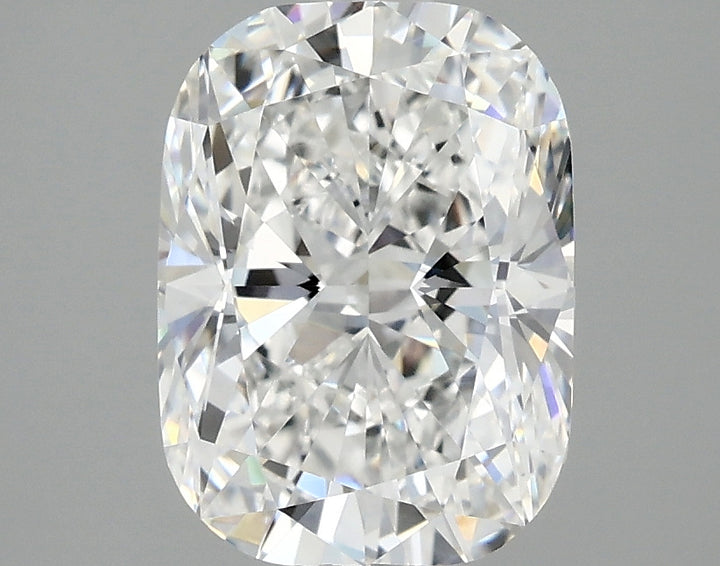 2.54 Carat Cushion Lab Grown Diamond