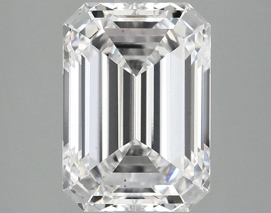 3.09 Carat Emerald Lab Grown Diamond