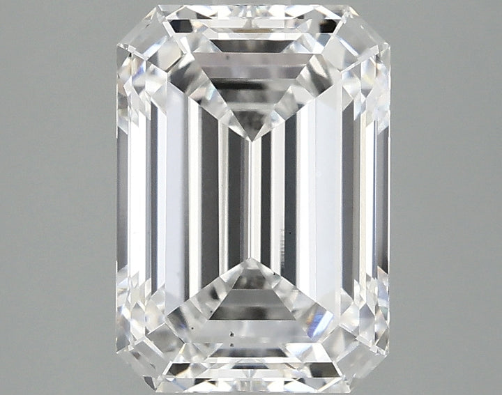 3.09 Carat Emerald Lab Grown Diamond