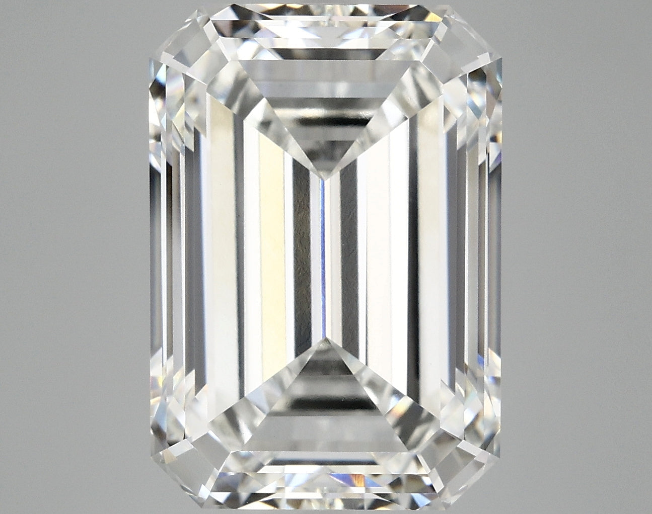 10.60 Carat Emerald Lab Grown Diamond
