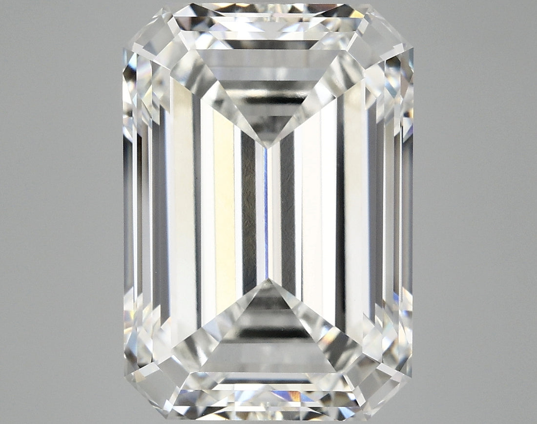 10.60 Carat Emerald Lab Grown Diamond