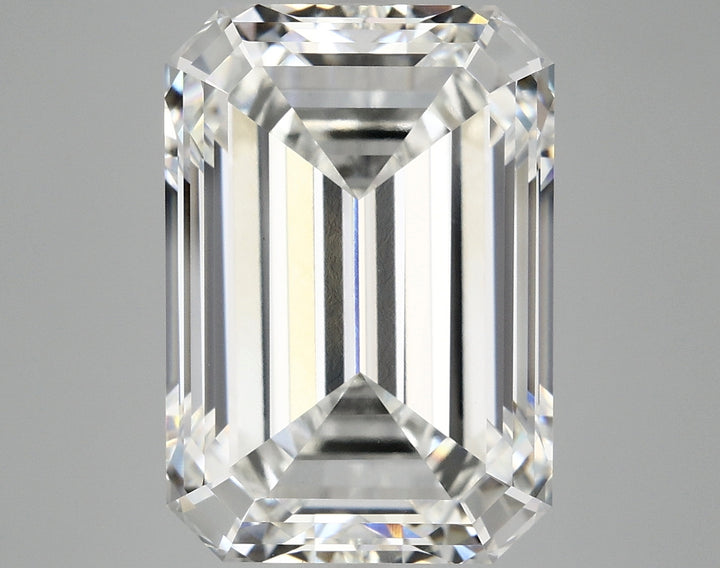 10.60 Carat Emerald Lab Grown Diamond