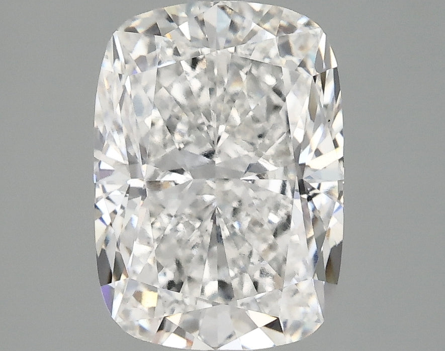 3.01 Carat Cushion Lab Grown Diamond