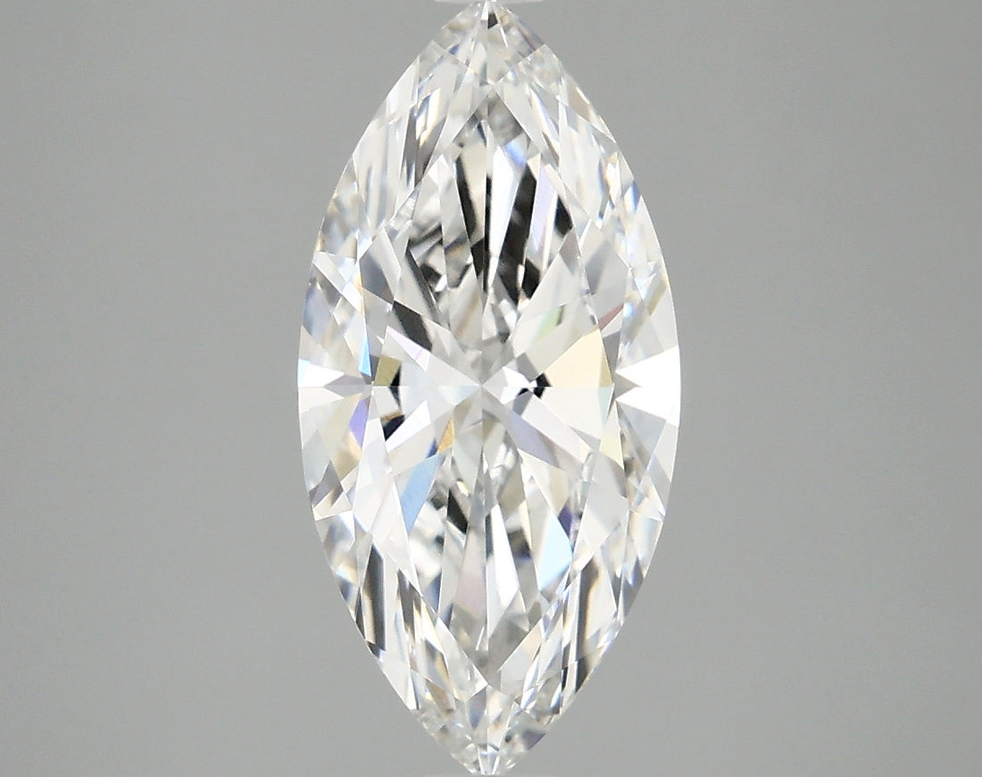 2.51 Carat Marquise Lab Grown Diamond