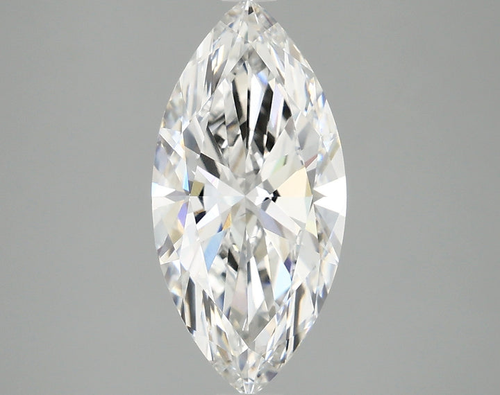 2.51 Carat Marquise Lab Grown Diamond