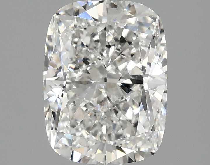 2.03 Carat Cushion Lab Grown Diamond
