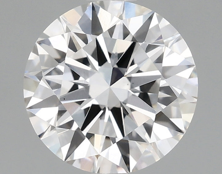 1.50 Carat Round Lab Grown Diamond