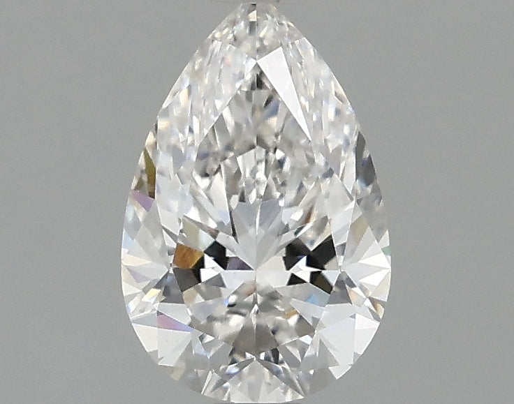 1.10 Carat Pear Lab Grown Diamond