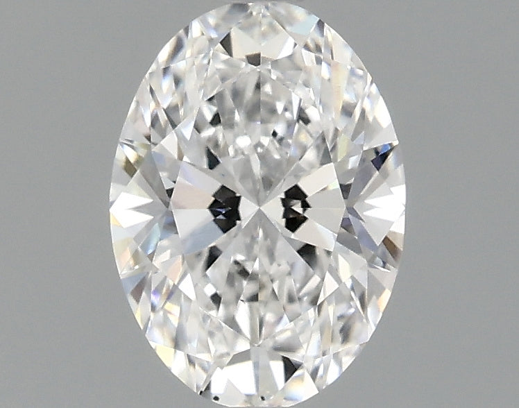 1.07 Carat Oval Lab Grown Diamond