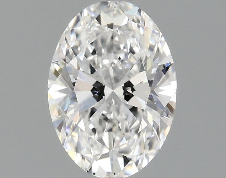 1.07 Carat Oval Lab Grown Diamond