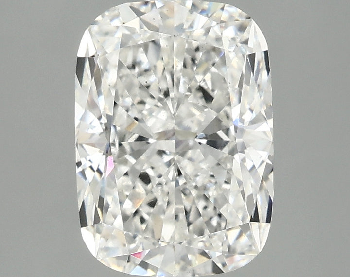 2.50 Carat Cushion Lab Grown Diamond