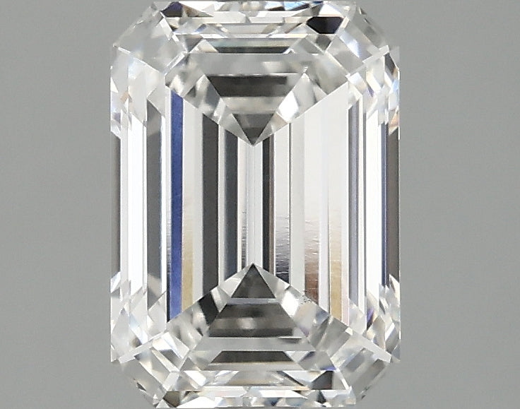 2.10 Carat Emerald Lab Grown Diamond