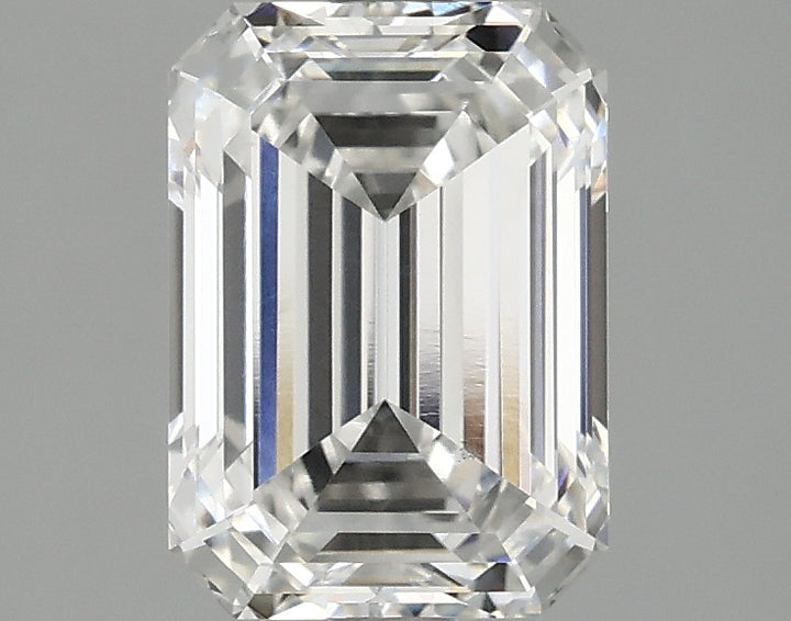 2.10 Carat Emerald Lab Grown Diamond