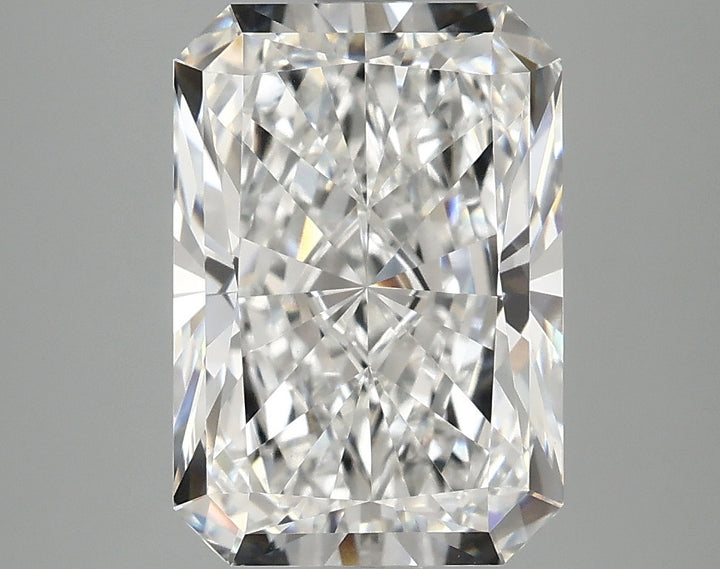 4.07 Carat Radiant Lab Grown Diamond