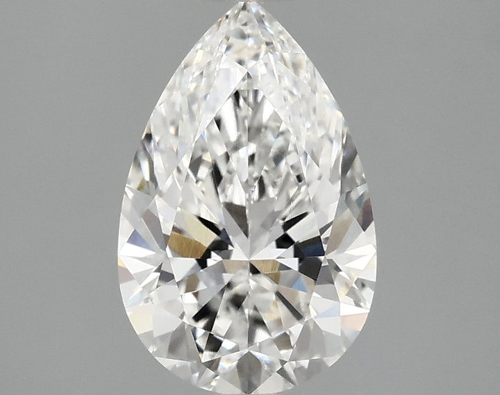 2.08 Carat Pear Lab Grown Diamond