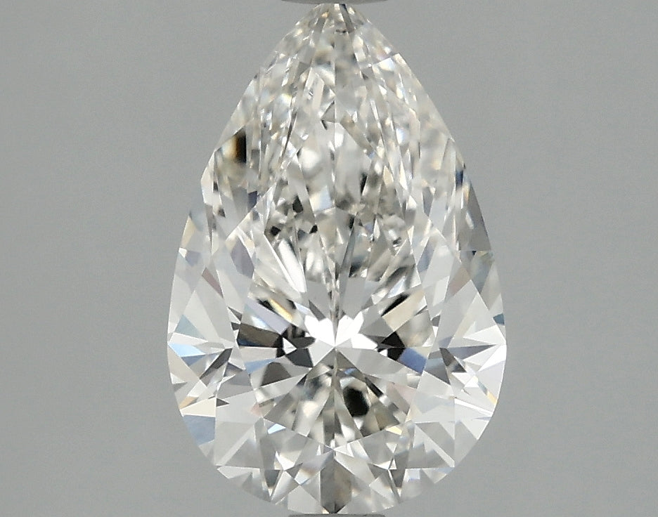 2.03 Carat Pear Lab Grown Diamond