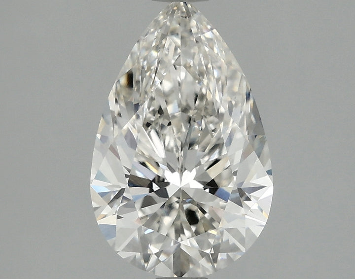 2.03 Carat Pear Lab Grown Diamond