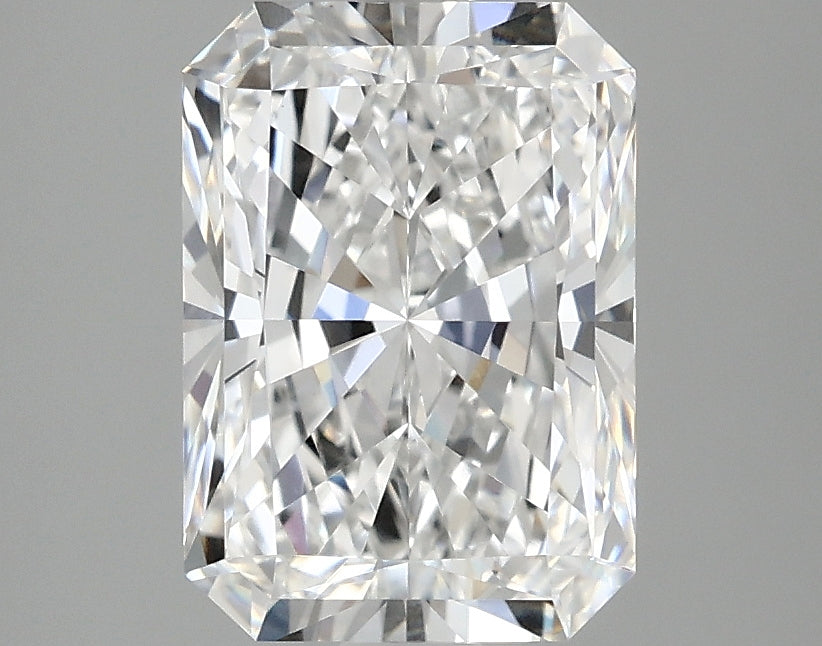 2.52 Carat Radiant Lab Grown Diamond