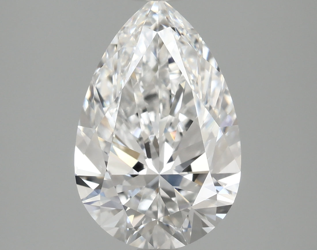 2.06 Carat Pear Lab Grown Diamond