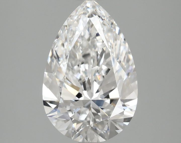 2.06 Carat Pear Lab Grown Diamond