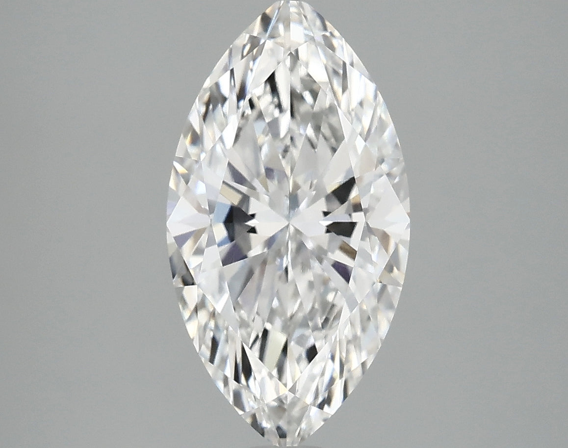 2.51 Carat Marquise Lab Grown Diamond