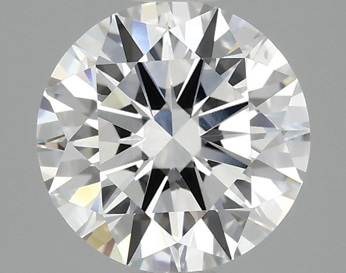 2.05 Carat Round Lab Grown Diamond