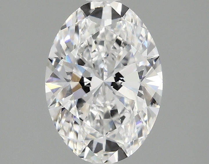 1.59 Carat Oval Lab Grown Diamond
