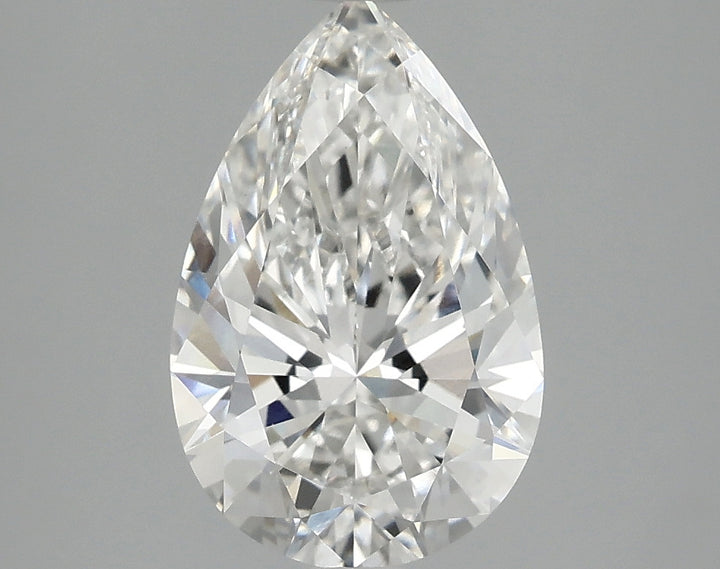 2.51 Carat Pear Lab Grown Diamond