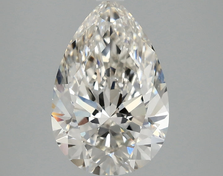 3.03 Carat Pear Lab Grown Diamond