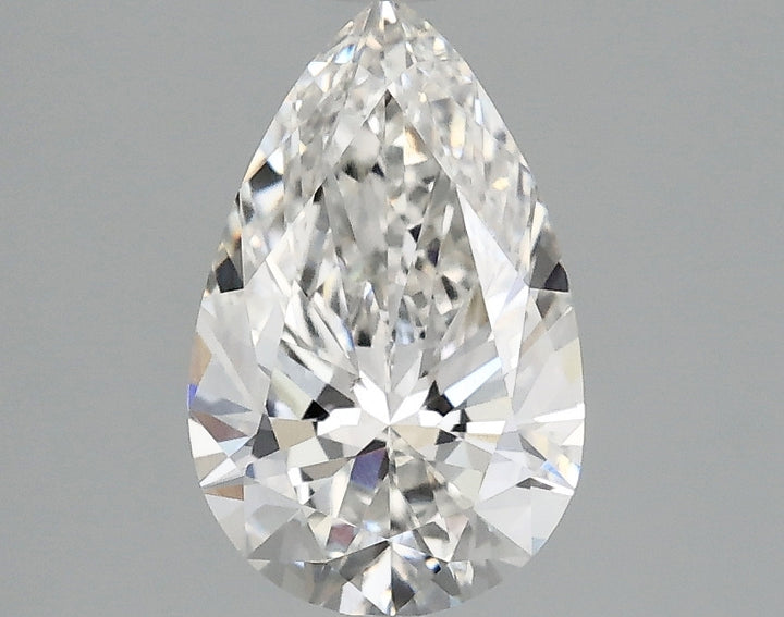 1.51 Carat Pear Lab Grown Diamond