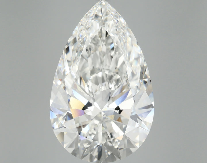 12.01 Carat Pear Lab Grown Diamond