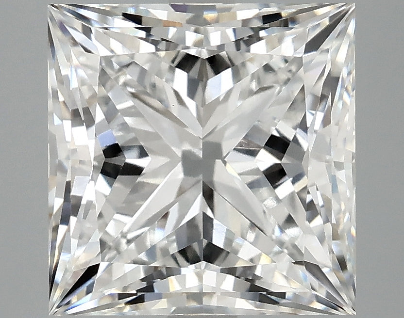 5.07 Carat Princess Lab Grown Diamond